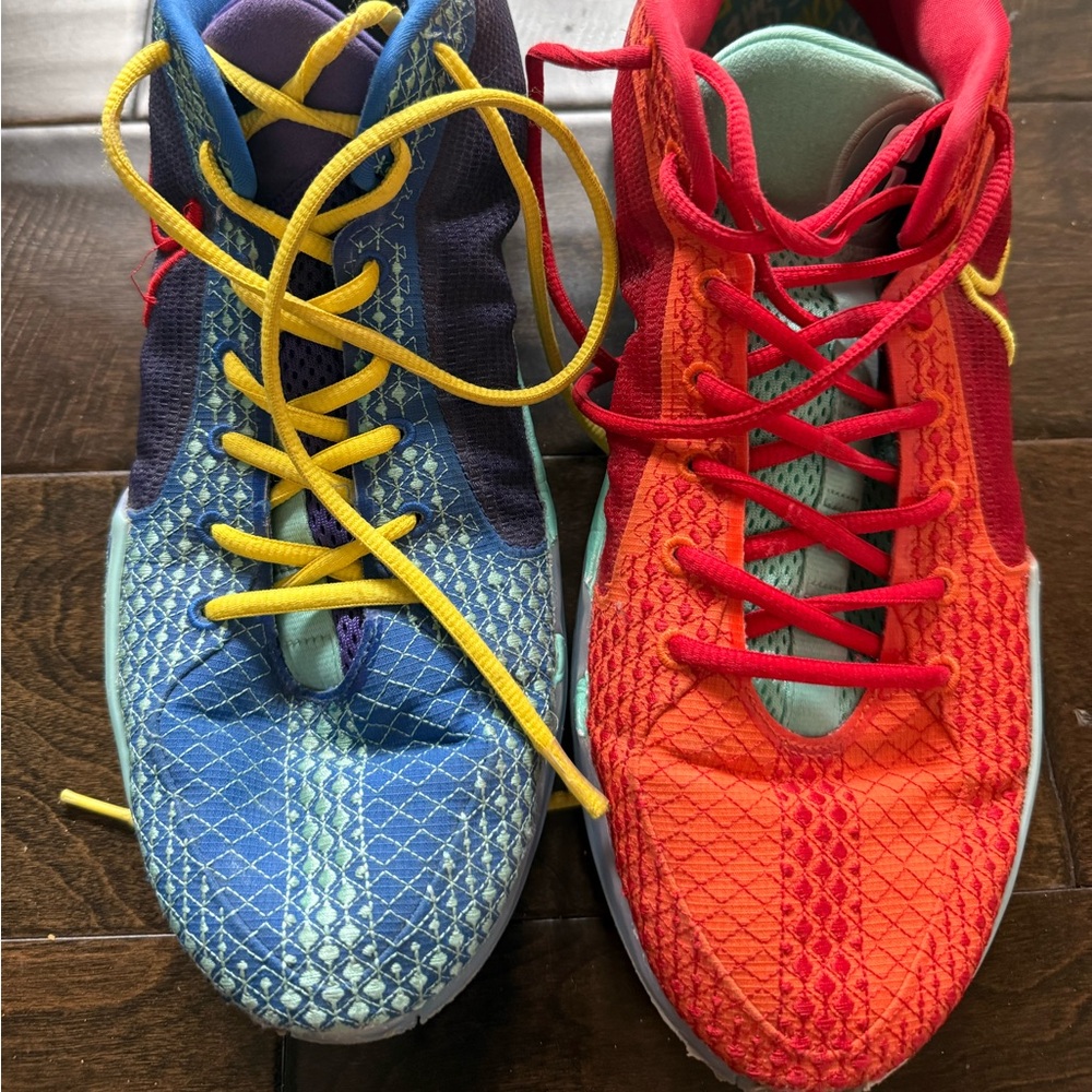 Nike Sabrina 1 mismatched